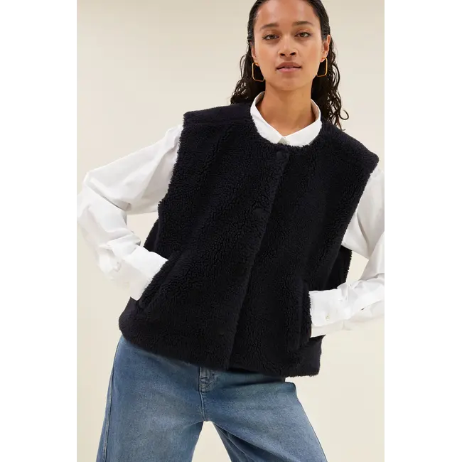 noel jacket midnight