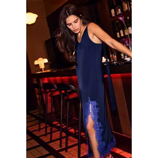 CKS DASHING jurk Blue Dark