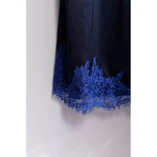 DASHING jurk Blue Dark