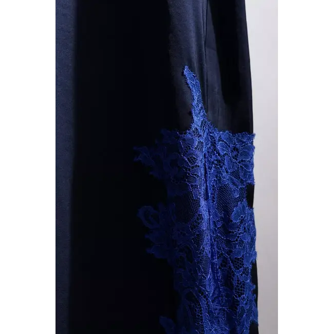 DASHING jurk Blue Dark