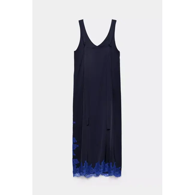 DASHING jurk Blue Dark