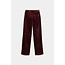 TONKSONA pantalon red dark