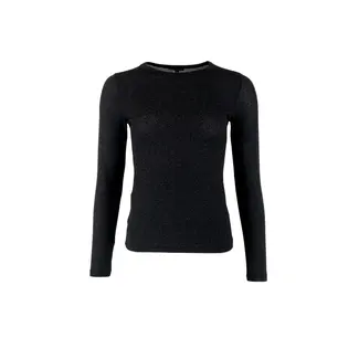 Black Colour BCFAYE LUREX ZWART