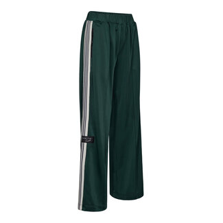 HAUTE L'AMITIÉ Baggy Track Tall Pants Sporty Green