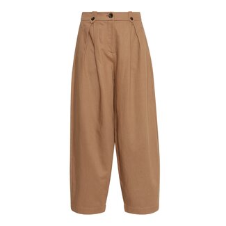 MSCH Copenhagen MSCHGweneth HW Pants TOASTED COCONUT