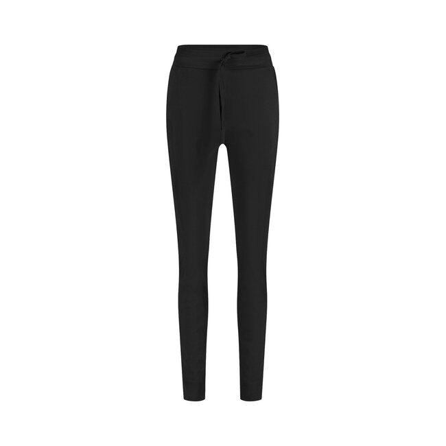 DOWNSTAIRS BONDED TROUSERS – BLACK