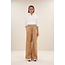 BY-BAR benji poplin pants camel