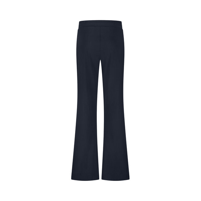 ABIGAIL TROUSERS - DARK BLUE