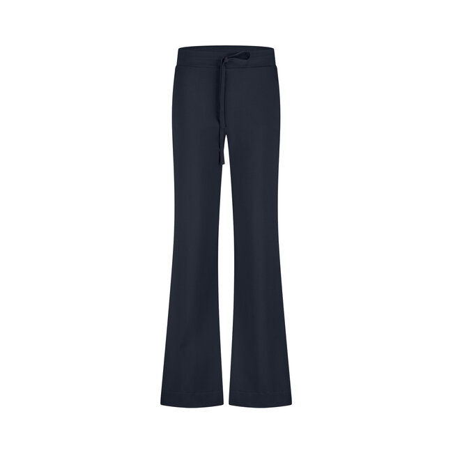 ABIGAIL TROUSERS - DARK BLUE