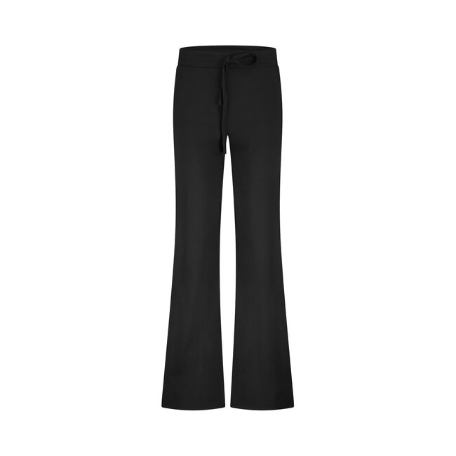 ABIGAIL TROUSERS - BLACK