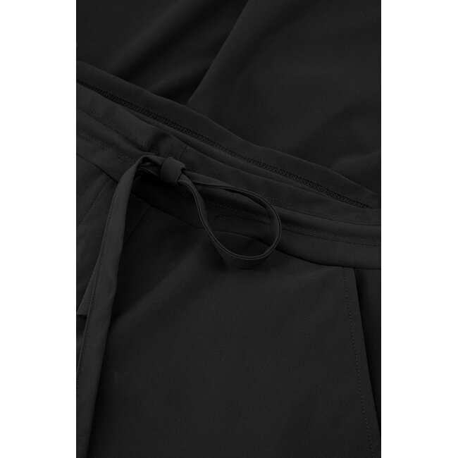 ABIGAIL TROUSERS - BLACK