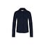 Claire bonded jacket dark blue