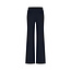 LEXIE BONDED TROUSER - DARK BLUE
