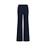 LEXIE BONDED TROUSER - DARK BLUE