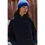 logo beanie queens blue