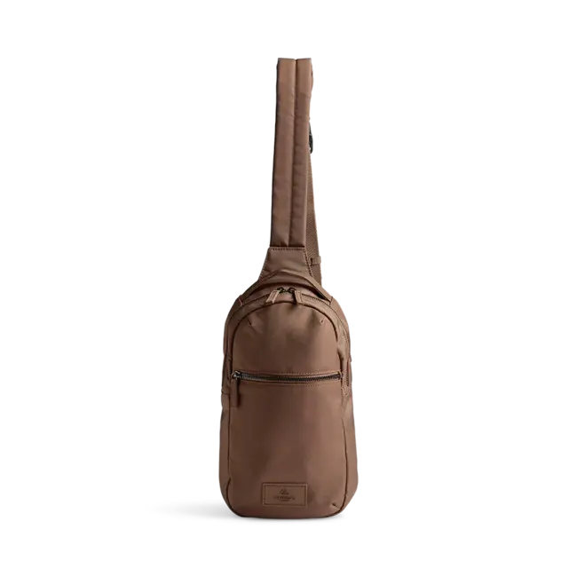 TrekMBG Sling Bag Almond
