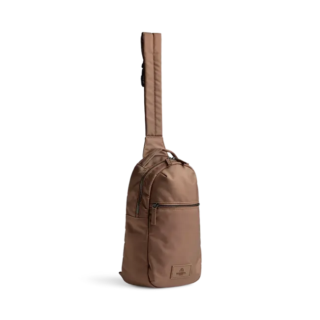 TrekMBG Sling Bag Almond