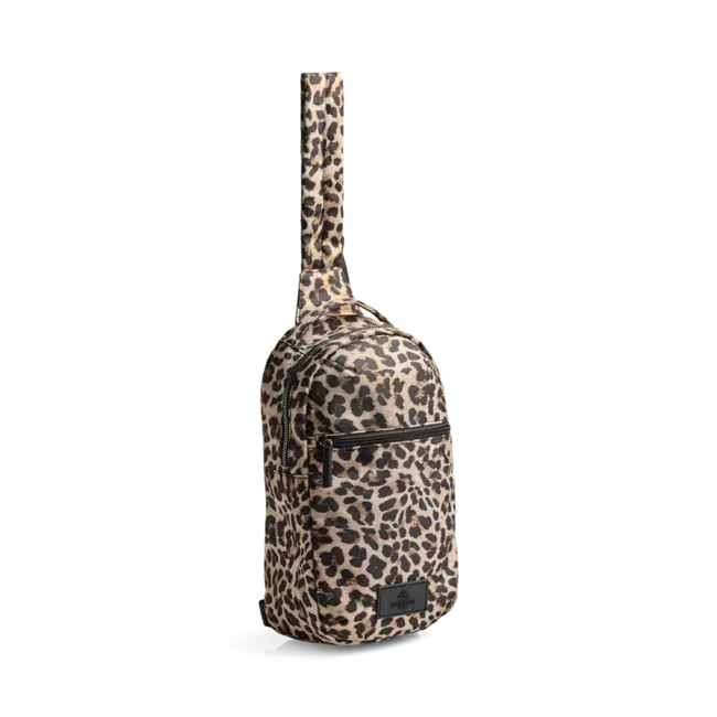 TrekMBG Sling Bag Leopard