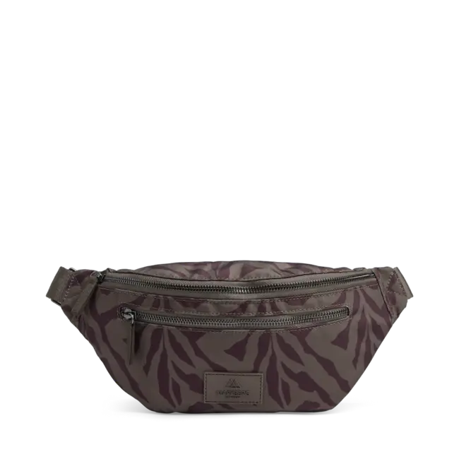 CargoMBG Bum Bag Zebra