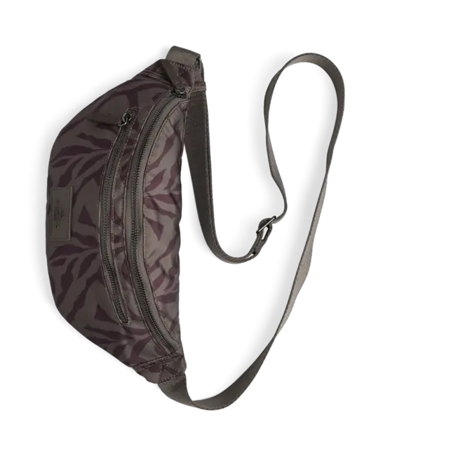 CargoMBG Bum Bag Zebra