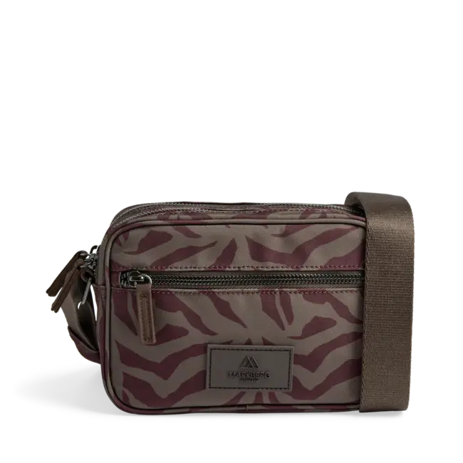 BlockMBG Cross. Bag Zebra