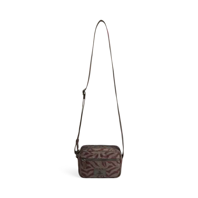 BlockMBG Cross. Bag Zebra