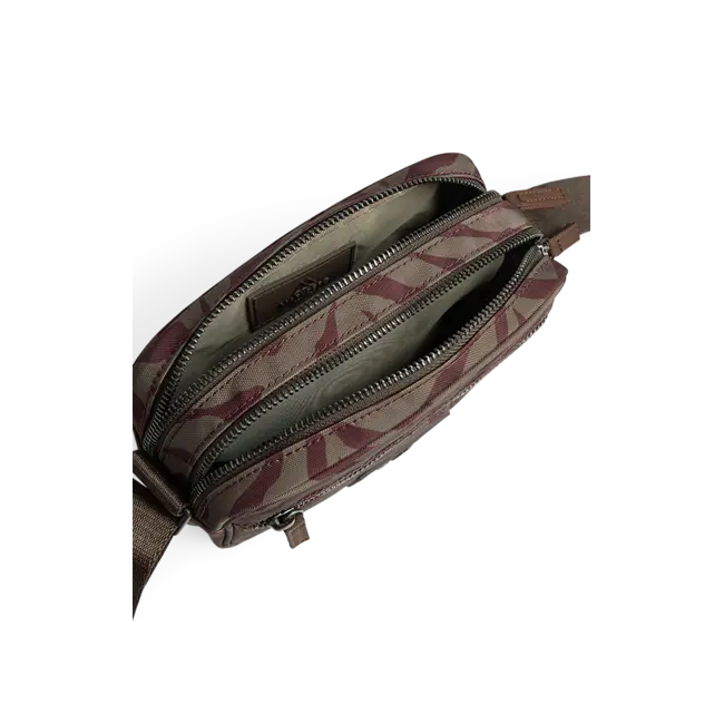 BlockMBG Cross. Bag Zebra