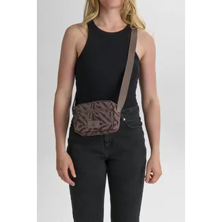 Markberg BlockMBG Cross. Bag Zebra