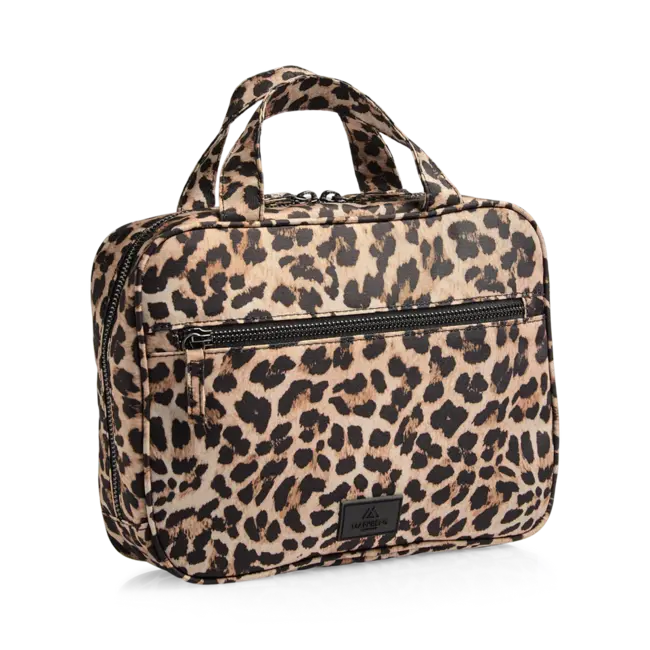DiscoverMBG Toilettas Leopard