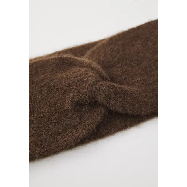 Haarband SLATE BLACK