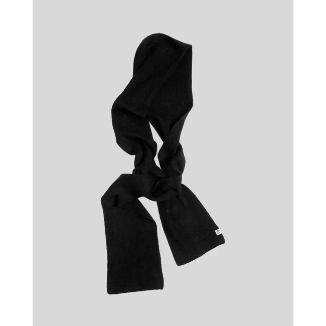 Milania Hope Hood Scarf BLACK