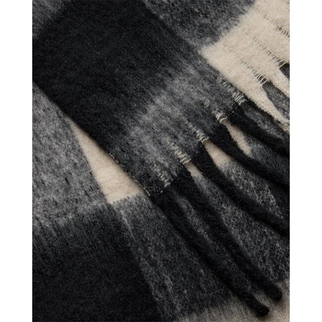 NUAMIRA sjaal  Caviar