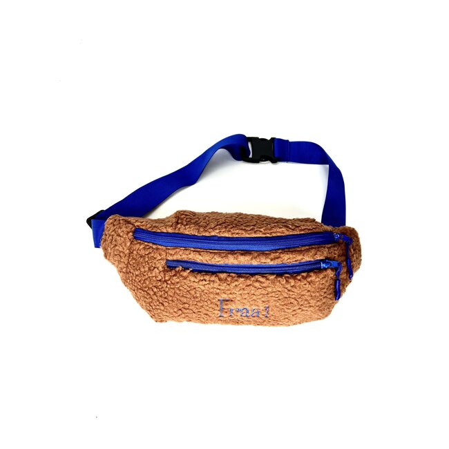 Fraai bumbag caramel