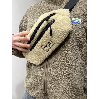 Fraai bumbag naturel