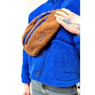 Fraai bumbag caramel