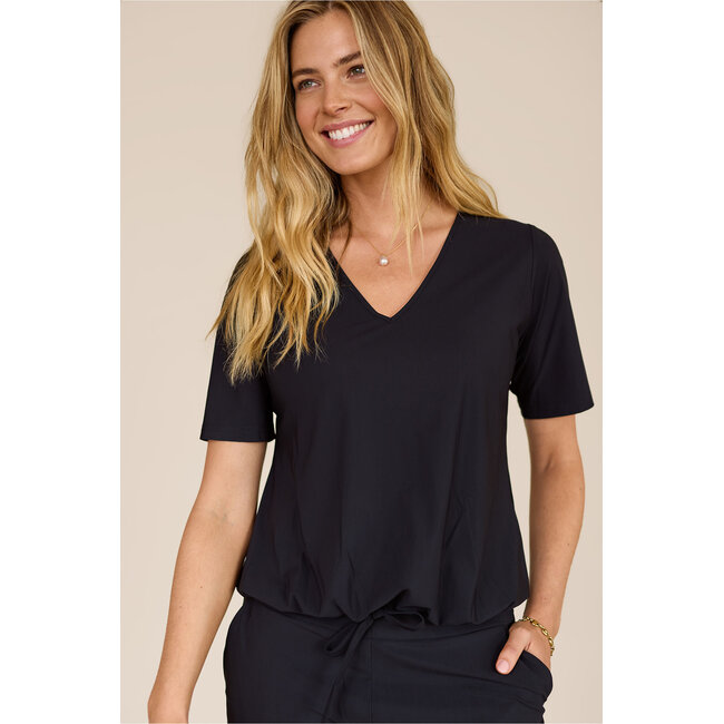 VICKY SHIRT- BLACK