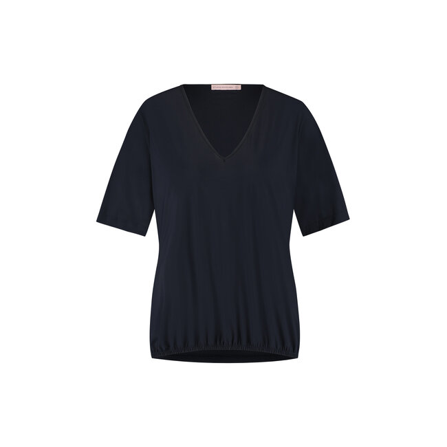 VICKY SHIRT- DARK BLUE