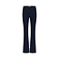 FLAIR BONDED TROUSERS – DARK BLUE