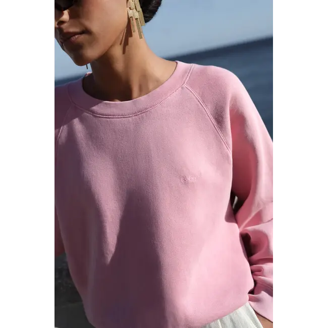 Carrie Sweater Roze