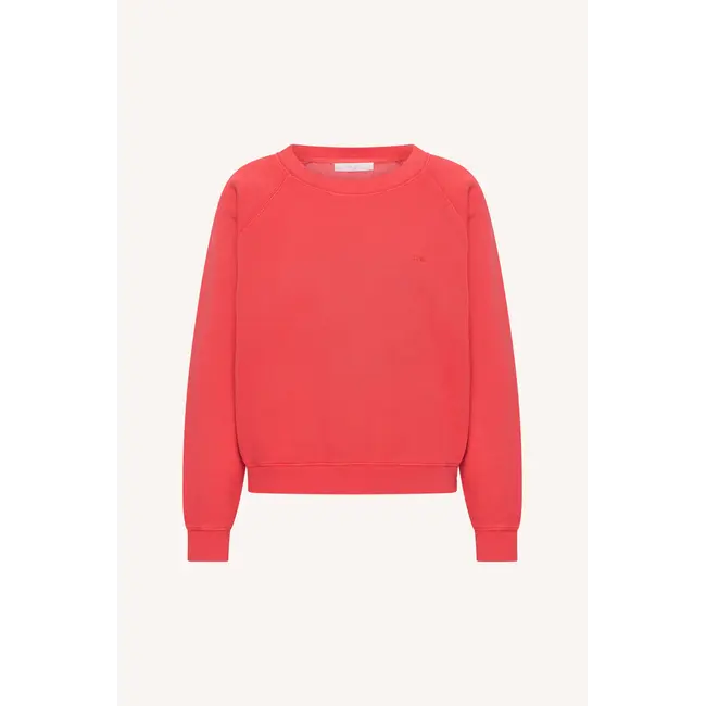 Carrie Sweater Poppy Red