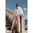 Lew Pink Rocky Pants Pink Stripe