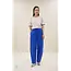 BY-BAR Jack Balloon Pants Azul Blue