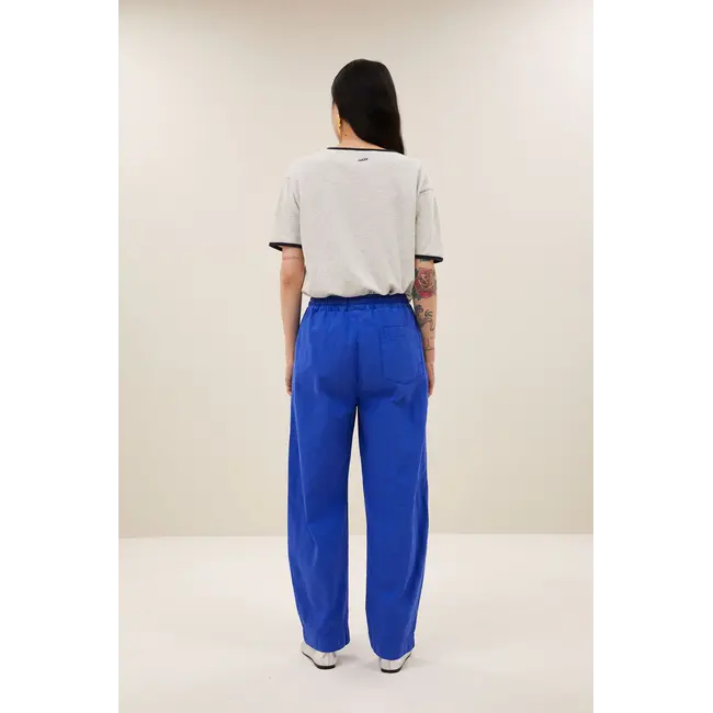 Jack Balloon Pants Azul Blue
