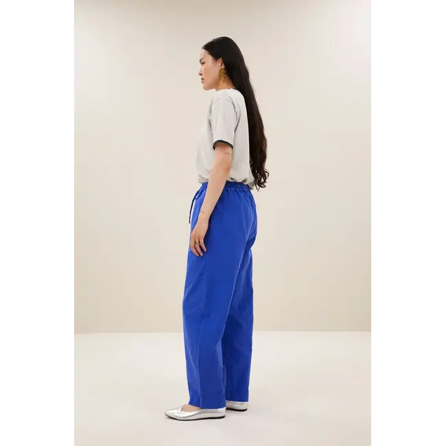 Jack Balloon Pants Azul Blue