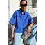 BY-BAR Novi Blouse Azul Blue