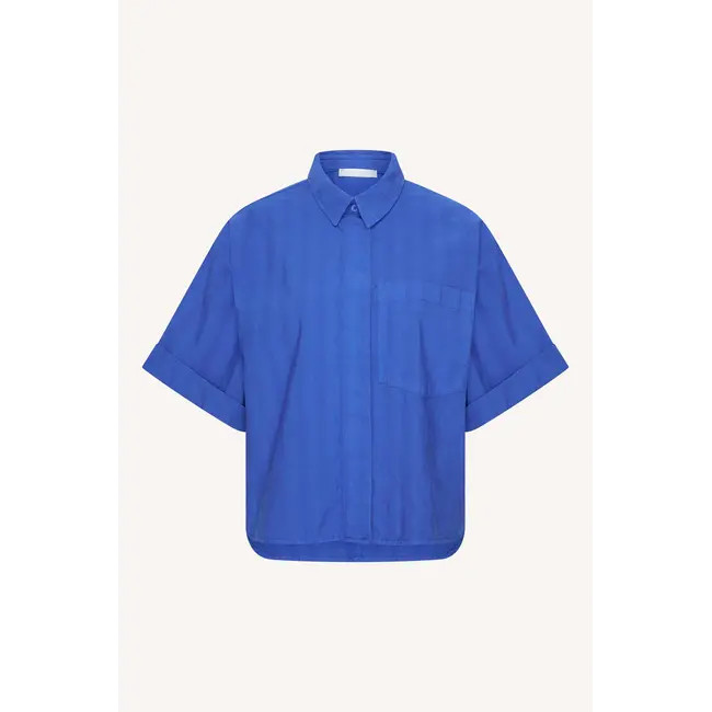 Novi Blouse Azul Blue