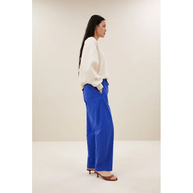 Momo Sweater Oyster Melee