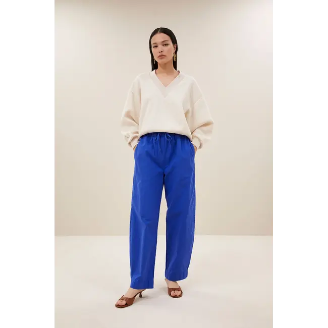 Momo Sweater Oyster Melee