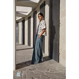 BY-BAR Lux Jeans Mid Denim