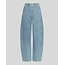 MSCHKobane Tua Barrel Jeans Light Blue Wash Blue